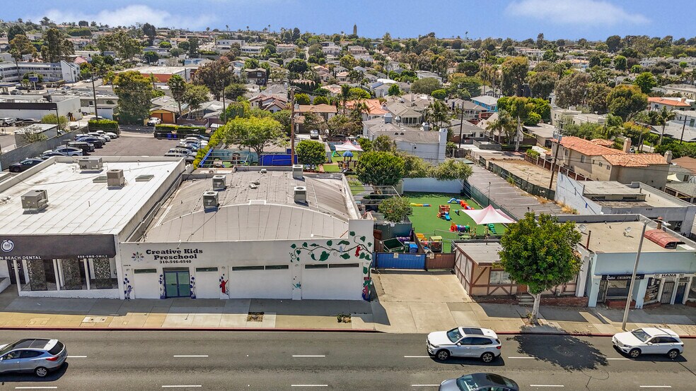 1203-1209 N Sepulveda Blvd portefeuille de 2 biens à vendre sur LoopNet.fr - Photo principale – Image 1 sur 16