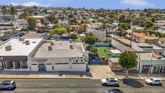 Plus de détails pour 1203-1209 N Sepulveda Blvd – Local commercial à vendre, Manhattan Beach, CA