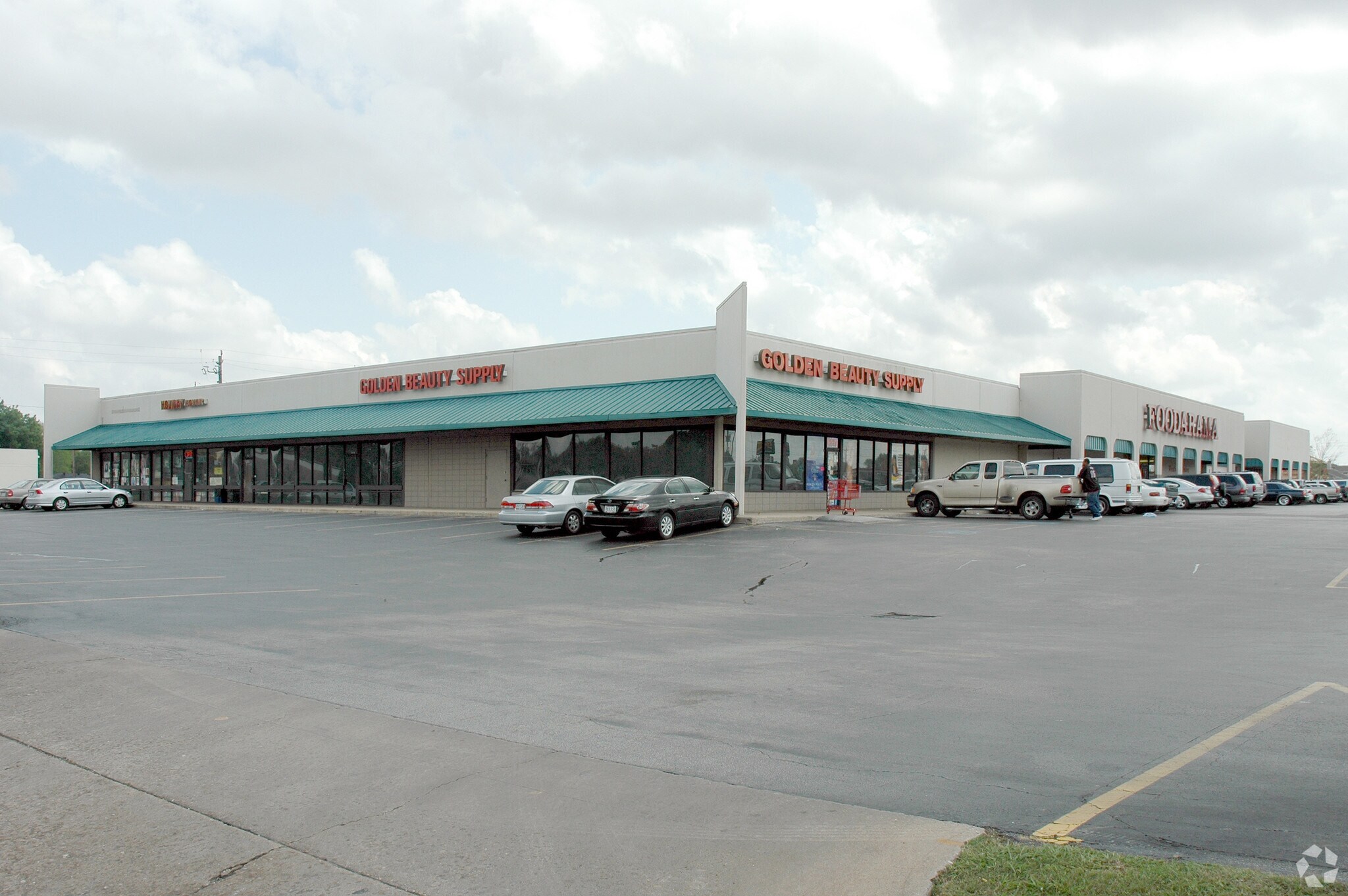 15907-15917 S Post Oak Rd, Houston, TX à louer Photo principale– Image 1 sur 3