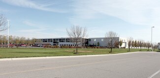 Plus de détails pour 501 Airtech Pky, Plainfield, IN - Industriel/Logistique à louer