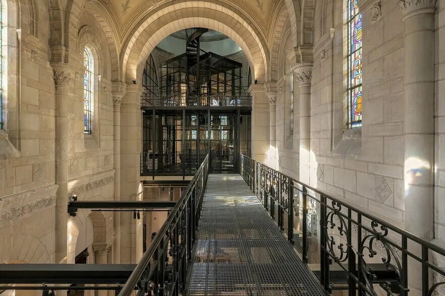 Bureau dans Nantes à louer - Photo de l’immeuble – Image 3 sur 4