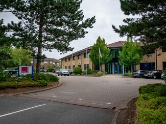 Plus de détails pour 2010 The Crescent, Birmingham - Coworking à louer