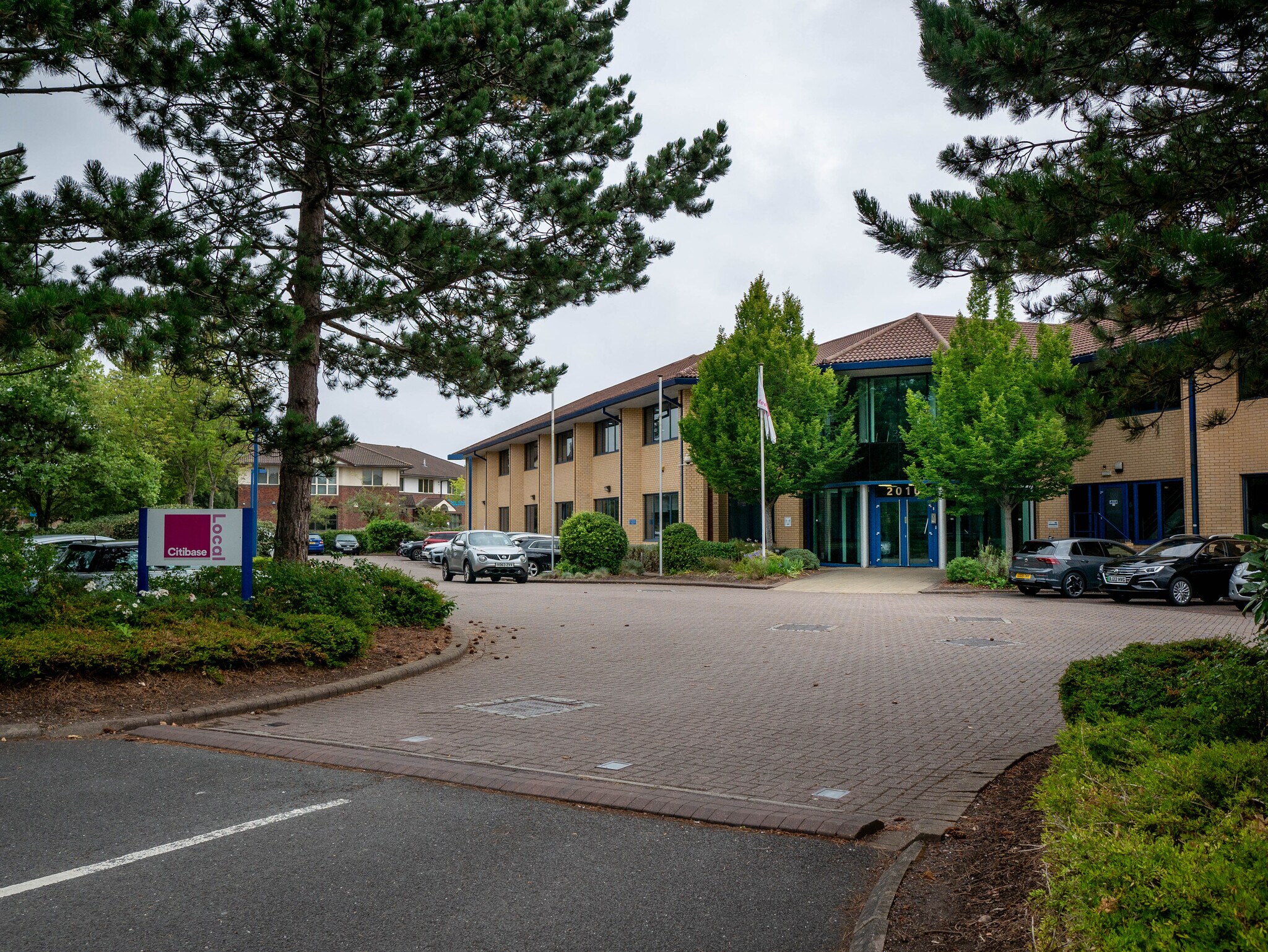 2010 The Crescent, Birmingham à louer Photo de l’immeuble– Image 1 sur 12