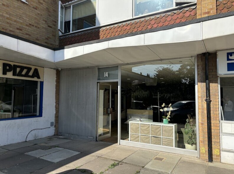 14 The Av, Gosport à louer - Photo de l’immeuble – Image 2 sur 2