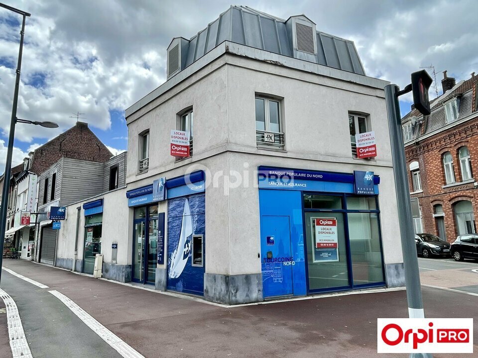 Local commercial dans Tourcoing à louer Photo de l’immeuble– Image 1 sur 10