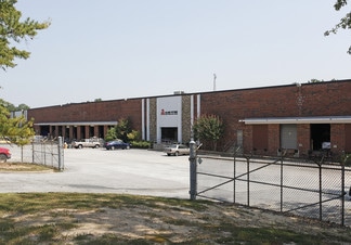 Plus de détails pour 6040 Lagrange Blvd SW, Atlanta, GA - Industriel/Logistique à louer