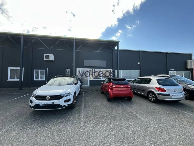 Local commercial dans Portet-sur-Garonne à louer - Photo de l’immeuble – Image 1 sur 7