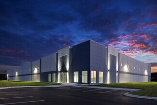 Plus de détails pour 422 Commerce Park Dr, Conway, SC - Industriel/Logistique à louer
