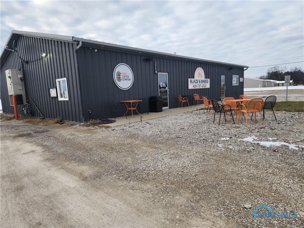 601 N State St, Pioneer, OH à vendre Photo de l’immeuble– Image 1 sur 19
