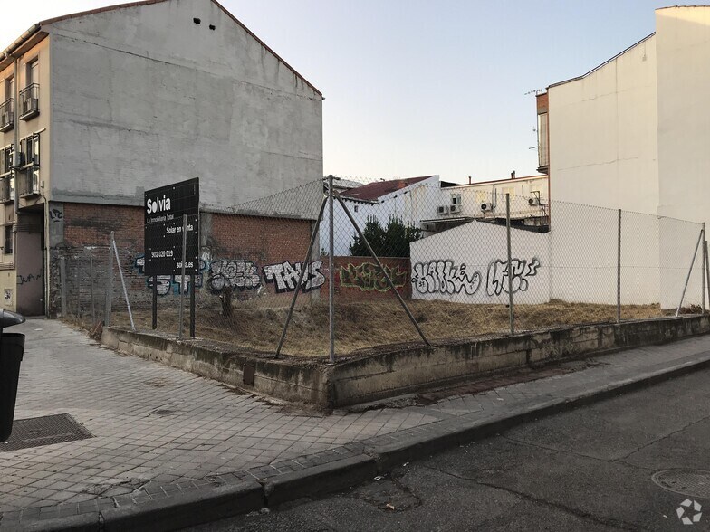 Calle Jesús del Pino, 11, Madrid, Madrid à vendre - Photo principale – Image 1 sur 1