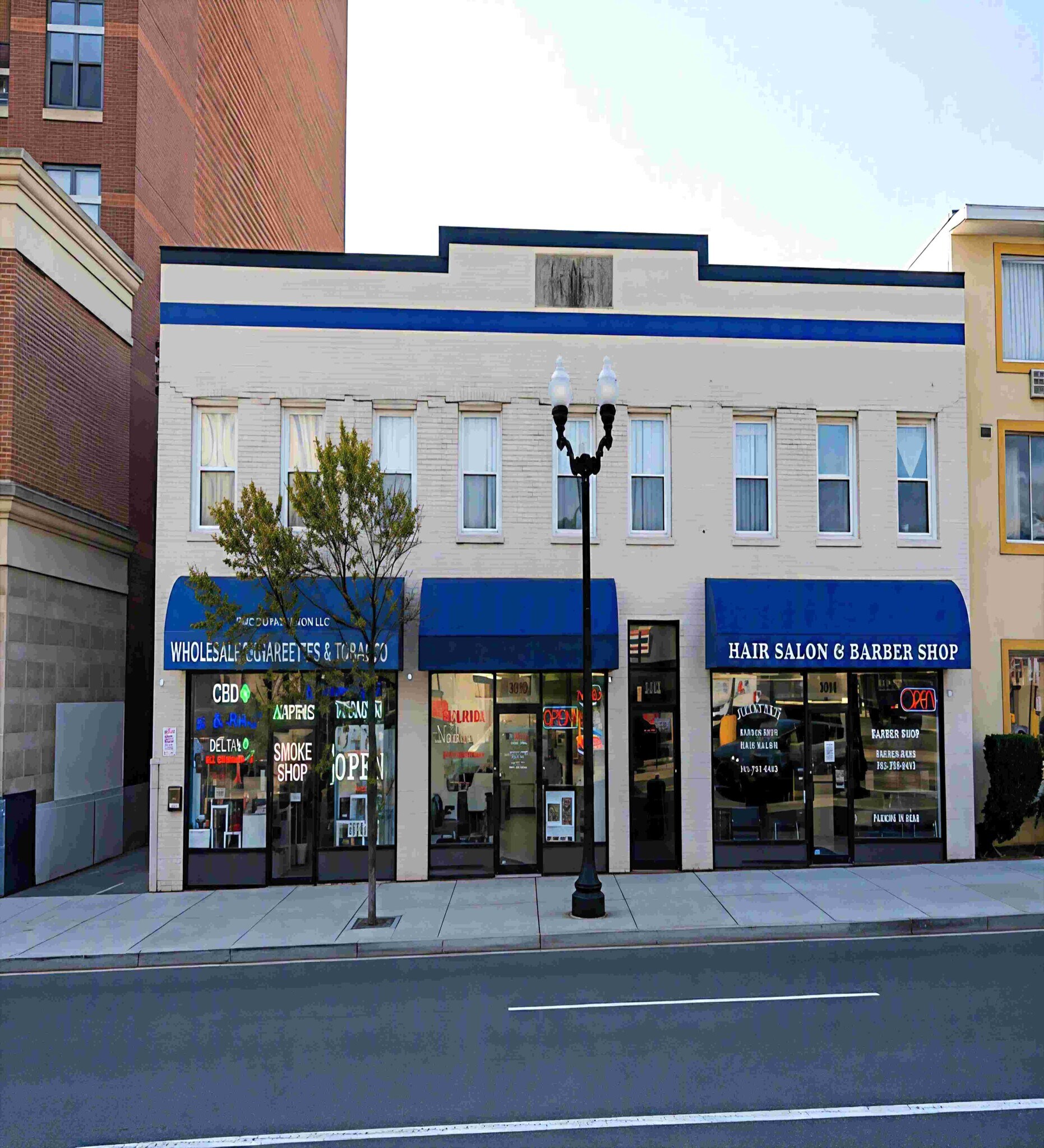 3008-3014 Columbia Pike, Arlington, VA à vendre Photo de l’immeuble– Image 1 sur 2