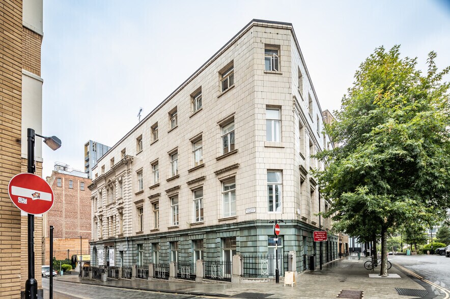 Hanover St, Manchester à louer - Photo de l’immeuble – Image 2 sur 2