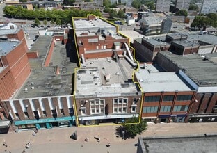 11-13 Upper Market Sq, Stoke On Trent à louer Photo de l’immeuble– Image 2 sur 4