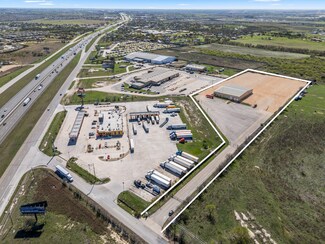 Plus de détails pour 75 County Road 372, Jarrell, TX - Industriel/Logistique à louer