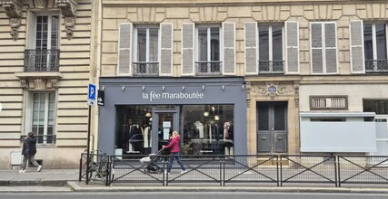 123 Rue De La Pompe, Paris à louer Photo de l’immeuble– Image 1 sur 2