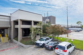 Plus de détails pour 9200-9230 Baythorne Dr, Houston, TX - Industriel/Logistique à louer
