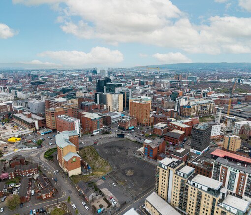 73 Hope Street and Wellwood Street St, Belfast à vendre - Photo de l’immeuble – Image 3 sur 6