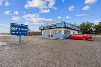 Plus de détails pour 2406 34th St, Lubbock, TX - Bureau à vendre
