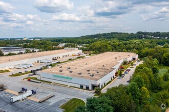 500-514 Interchange Blvd, Newark, DE - VUE AÉRIENNE vue de carte - Image1