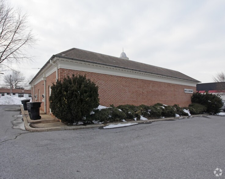 450 S Dupont Hwy, Dover, DE à louer - Photo de l’immeuble – Image 2 sur 5