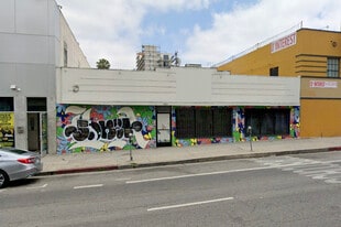 Westlake Multi-Use Facility - Local commercial