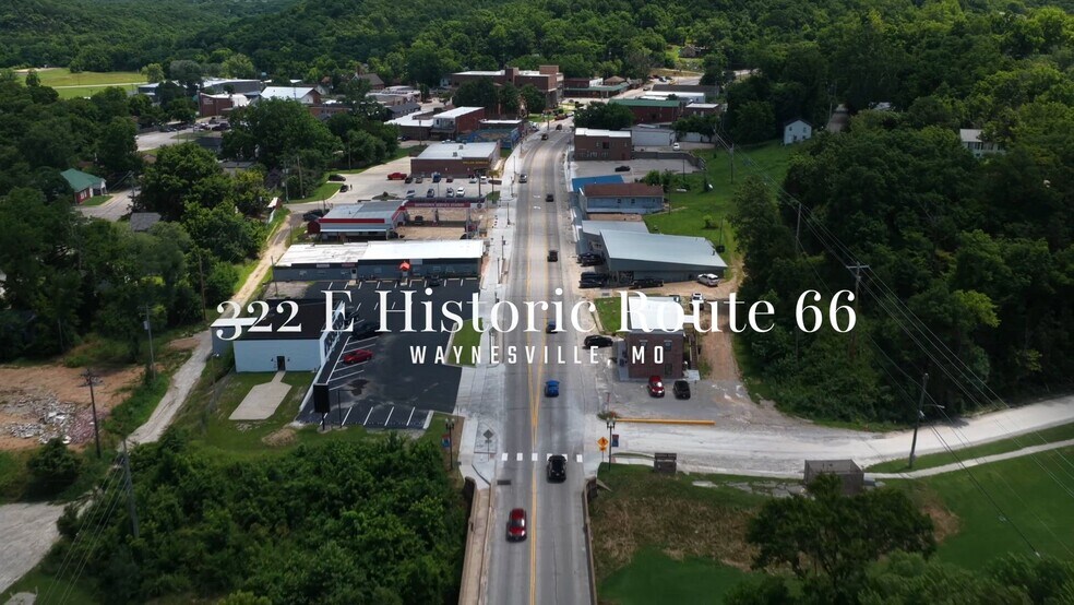 322 Historic 66 E, Waynesville, MO à vendre - Vidéo sur l’annonce professionnelle – Image 2 sur 11