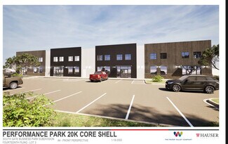 Performance Park - Immobilier d'entreprise