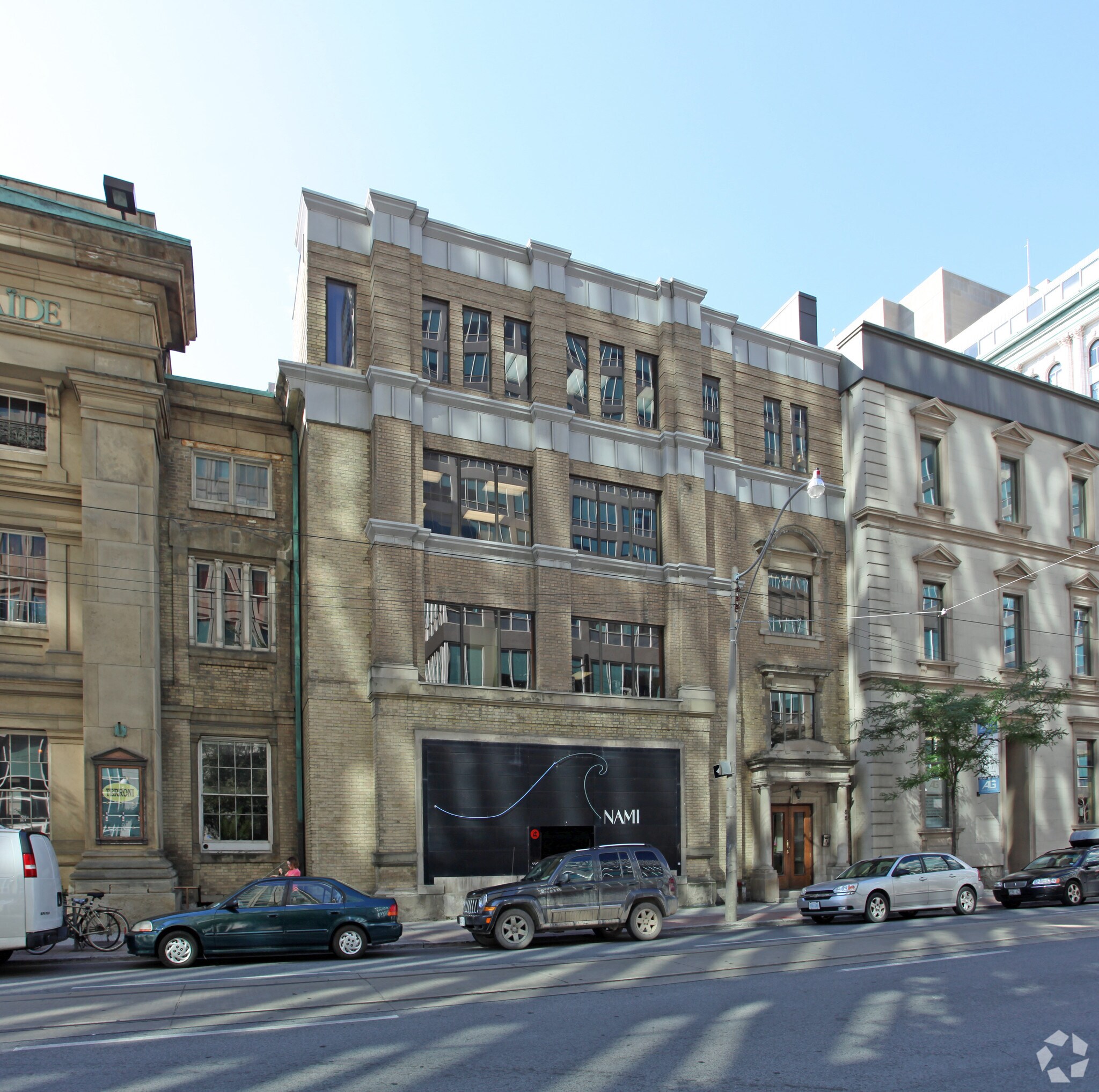 55 Adelaide St, Toronto, ON à louer Photo de l’immeuble– Image 1 sur 8