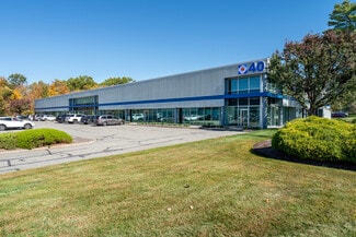 Plus de détails pour 40 Commerce Way, Totowa, NJ - Local d'activités à louer