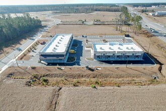 101 E Marketplace Way, Pooler, GA - VUE AÉRIENNE  vue de carte - Image1