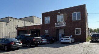 Plus de détails pour 1855 S Kilbourn Ave, Chicago, IL - Industriel/Logistique à vendre