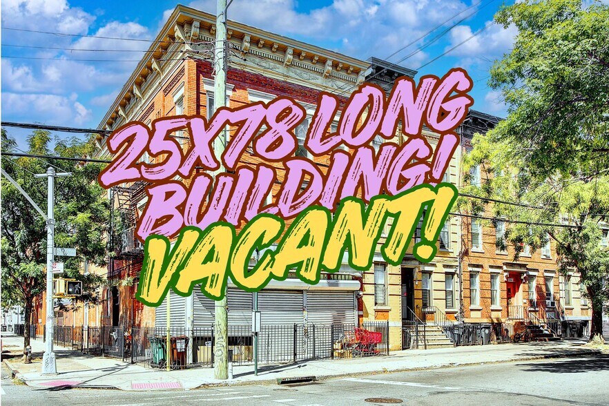 1701 Gates Ave, Ridgewood, NY à vendre - Photo de l’immeuble – Image 1 sur 48