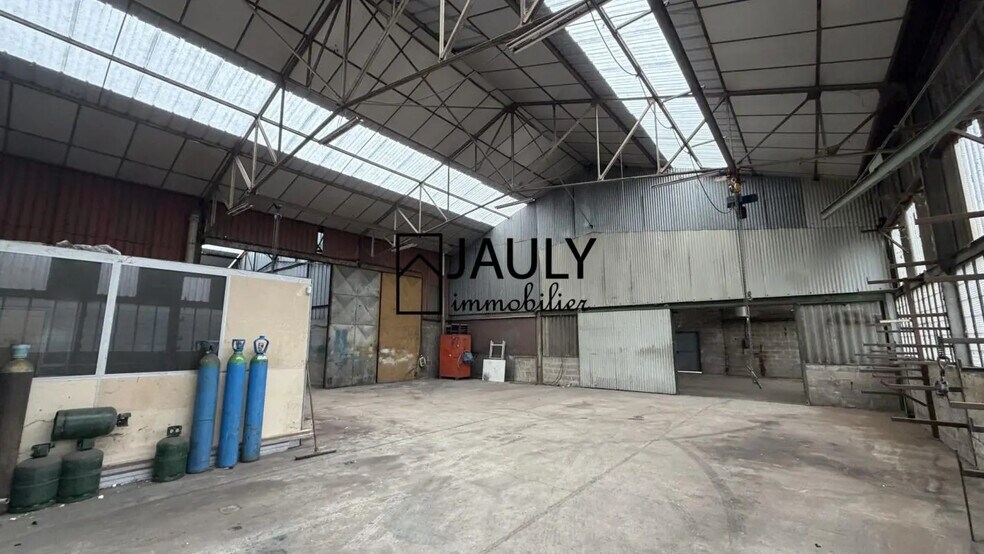 Industriel/Logistique dans Mareuil-lès-Meaux à vendre - Photo intérieure – Image 3 sur 11