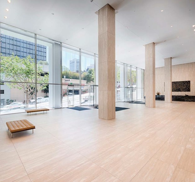 650 California St, San Francisco, CA à louer - Hall d’entrée – Image 3 sur 9
