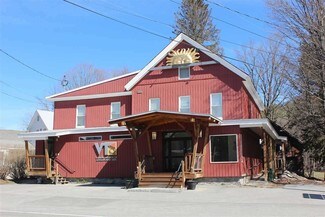 Plus de détails pour 15 Depot St, Chester, VT - Local commercial à vendre
