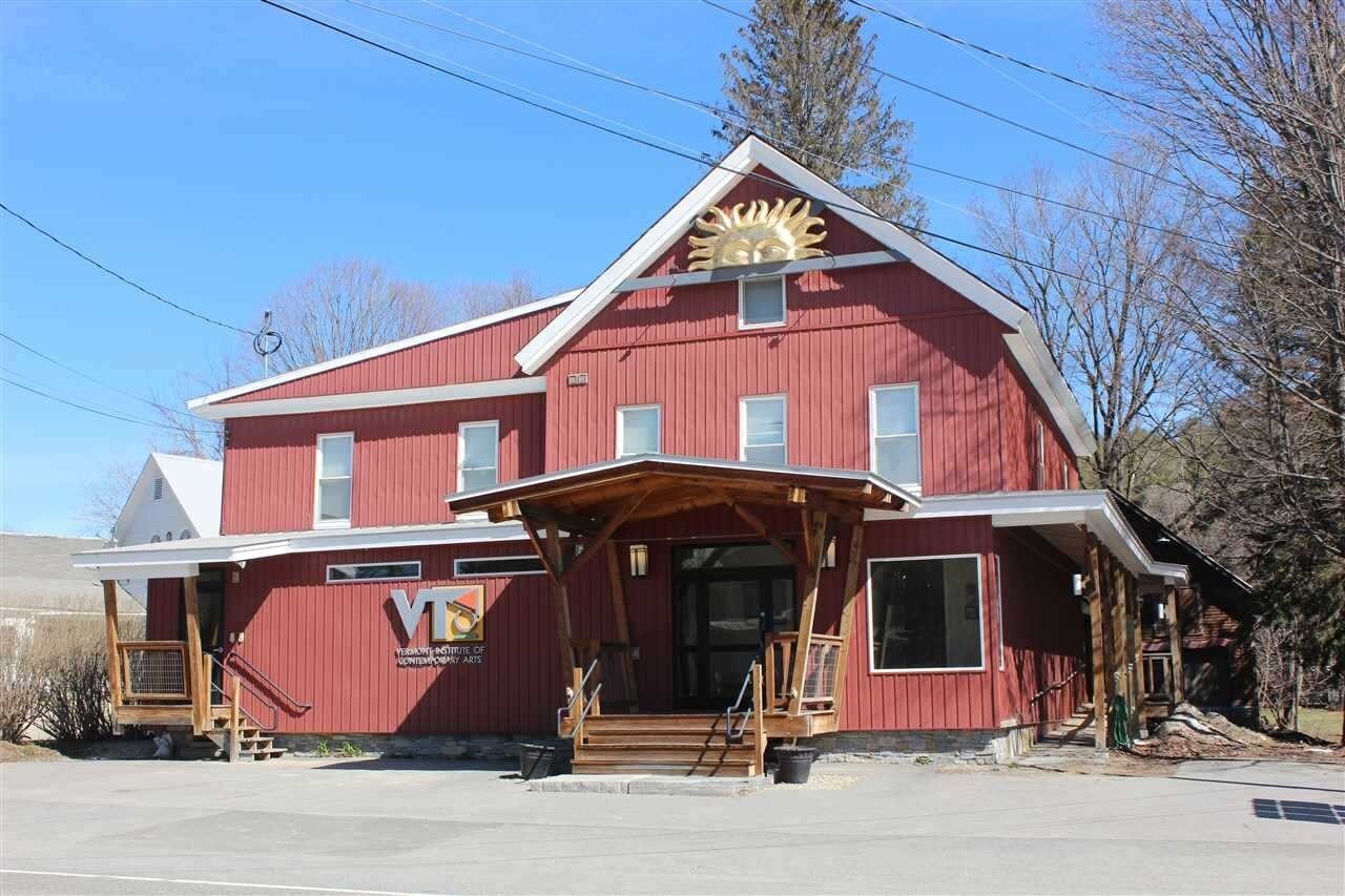 15 Depot St, Chester, VT à vendre Photo de l’immeuble– Image 1 sur 12
