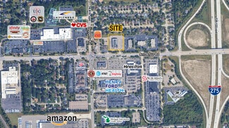 Plus de détails pour 40720 Ann Arbor Rd E, Plymouth, MI - Local commercial à louer