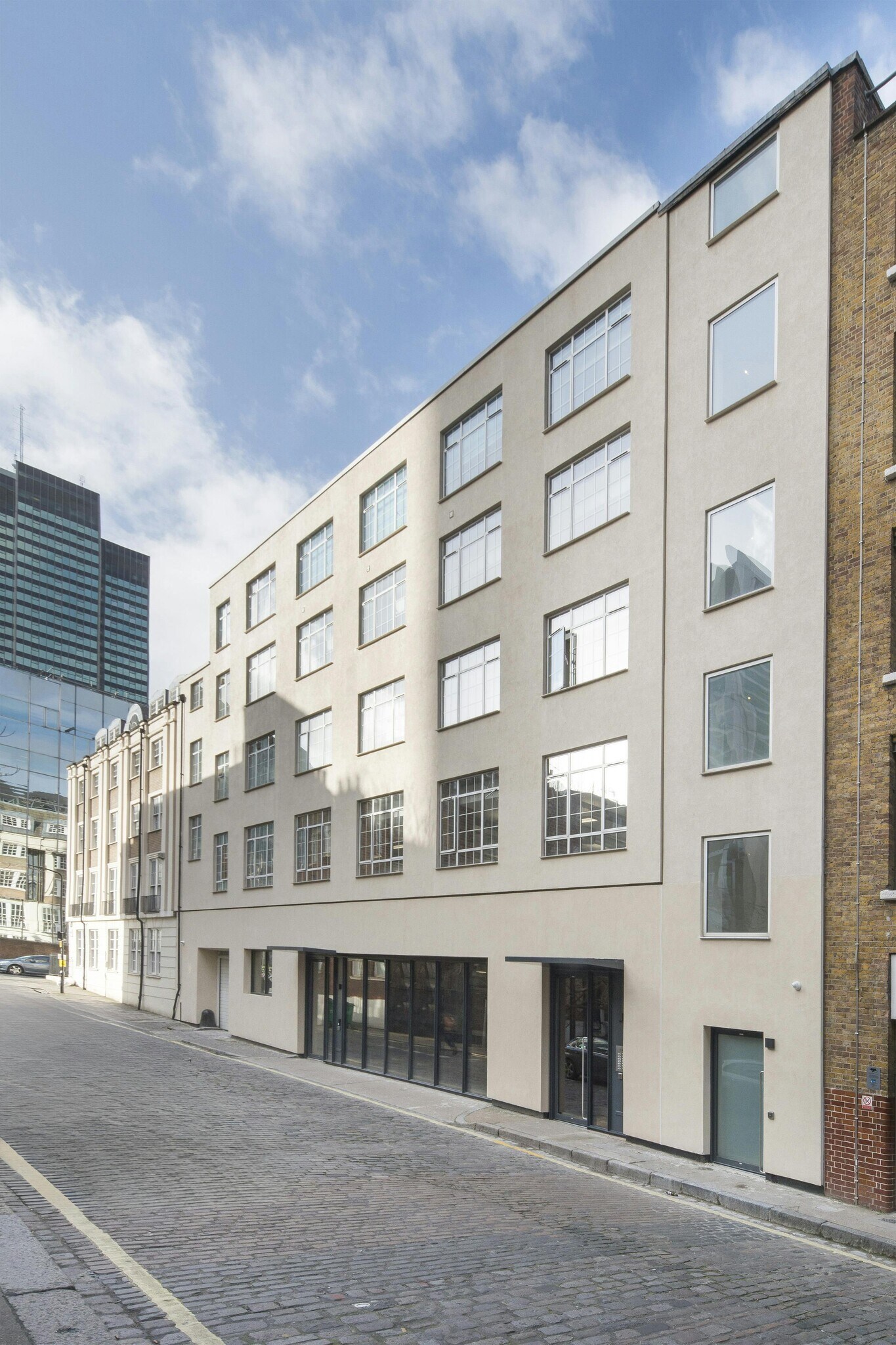 24-32 Stephenson Way, Londres à louer Photo principale– Image 1 sur 10