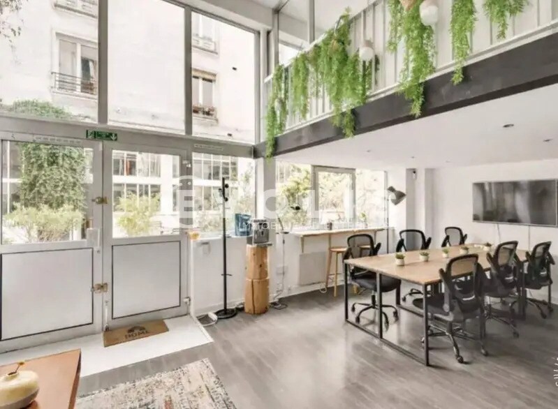 Bureau dans Paris à louer Photo de l’immeuble– Image 1 sur 7