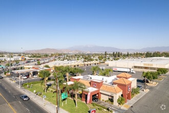 1395 W Blaine St, Riverside, CA - VUE AÉRIENNE  vue de carte