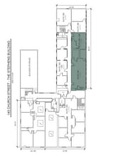 113 Church St, Marietta, GA à louer Plan d’étage– Image 1 sur 1