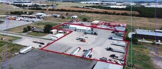 Plus de détails pour 14540 Day Rd, Roanoke, TX - Industriel/Logistique à louer