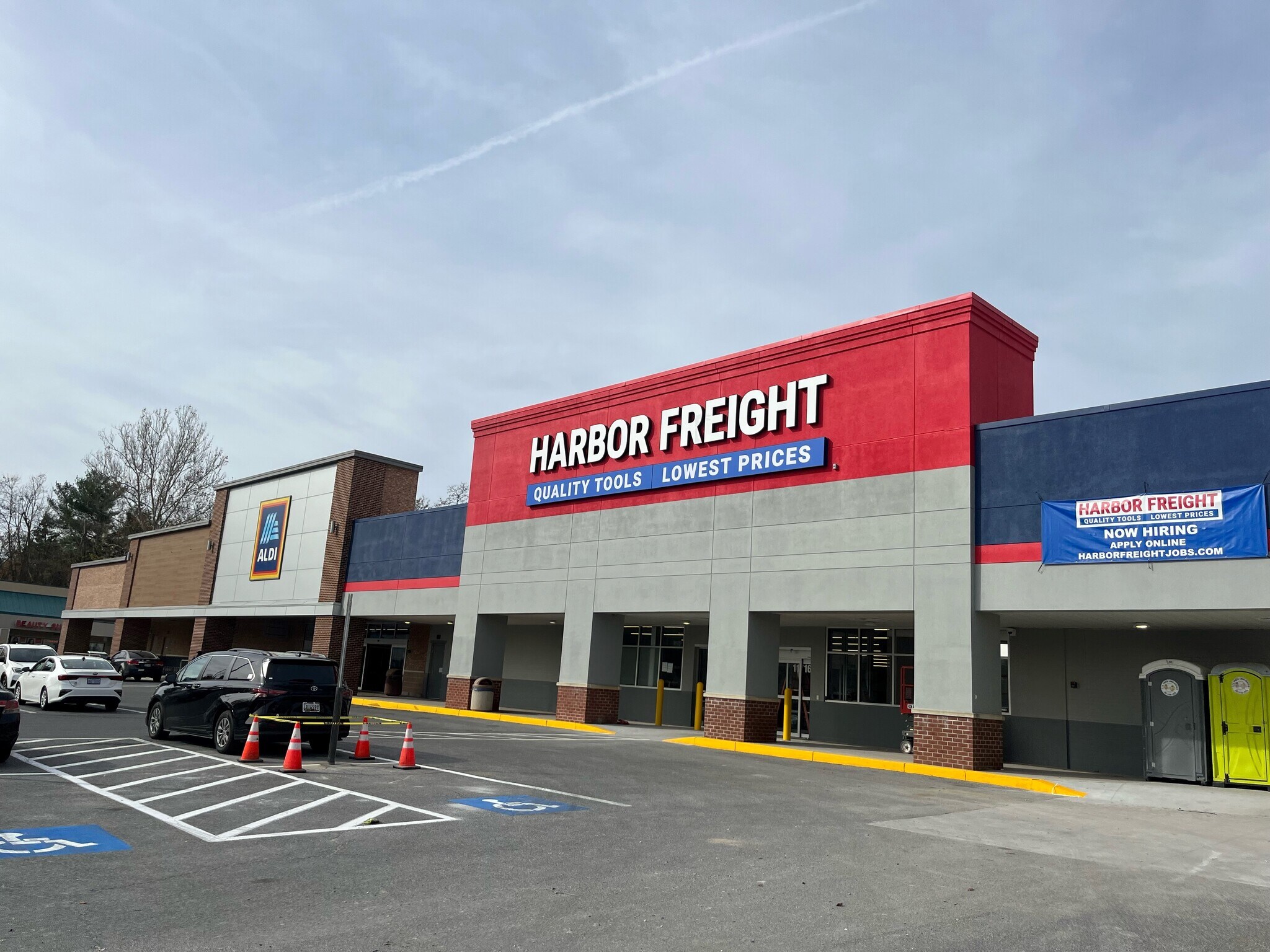 11700-11716 Reisterstown Rd, Reisterstown, MD à louer Photo principale– Image 1 sur 5