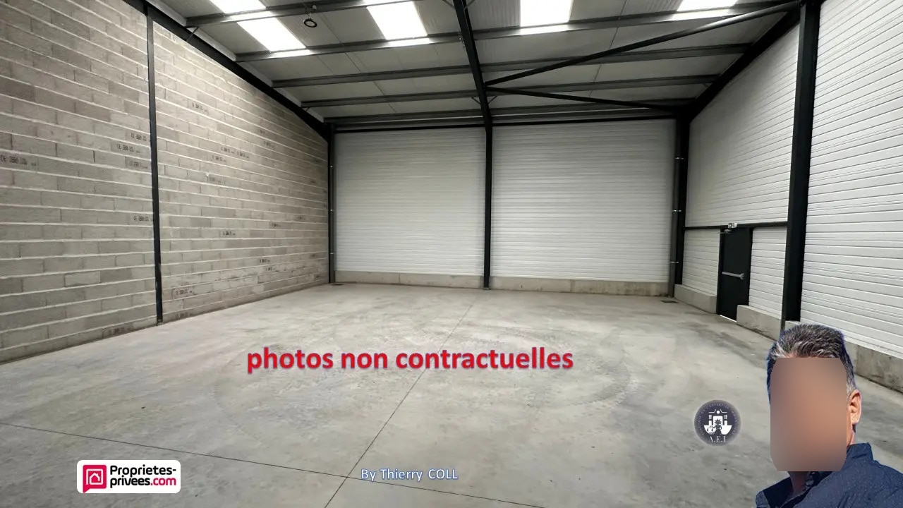 Industriel/Logistique dans Chavanoz à vendre Photo de l’immeuble– Image 1 sur 19