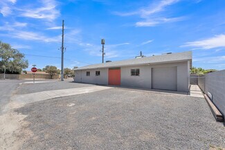 Plus de détails pour 17648 N 32nd St, Phoenix, AZ - Industriel/Logistique à louer