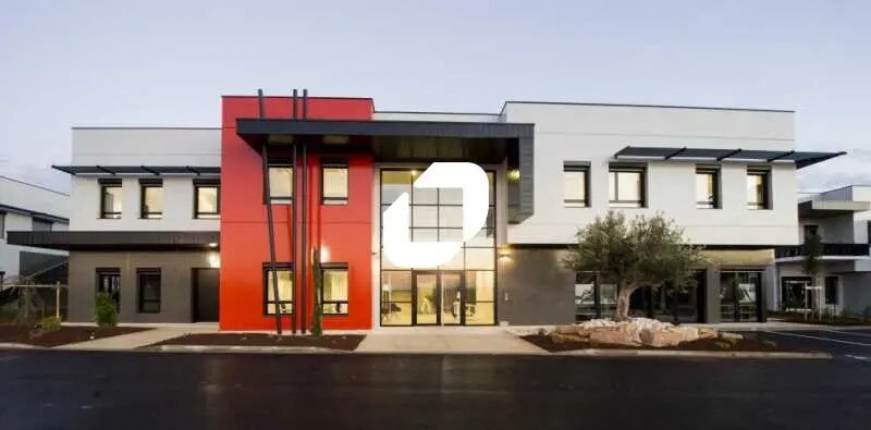 Bureau dans Saint-Priest à louer Photo de l’immeuble– Image 1 sur 13