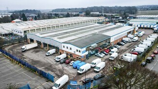 Plus de détails pour Progress Way, Coventry - Industriel/Logistique à louer