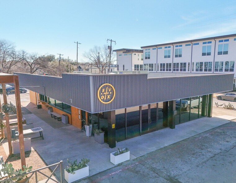 4800 Bryan St, Dallas, TX à vendre - Photo principale – Image 1 sur 9