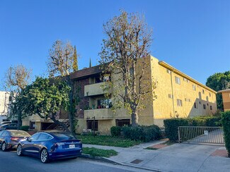 Plus de détails pour 13956 Vanowen St, Van Nuys, CA - Logement à vendre