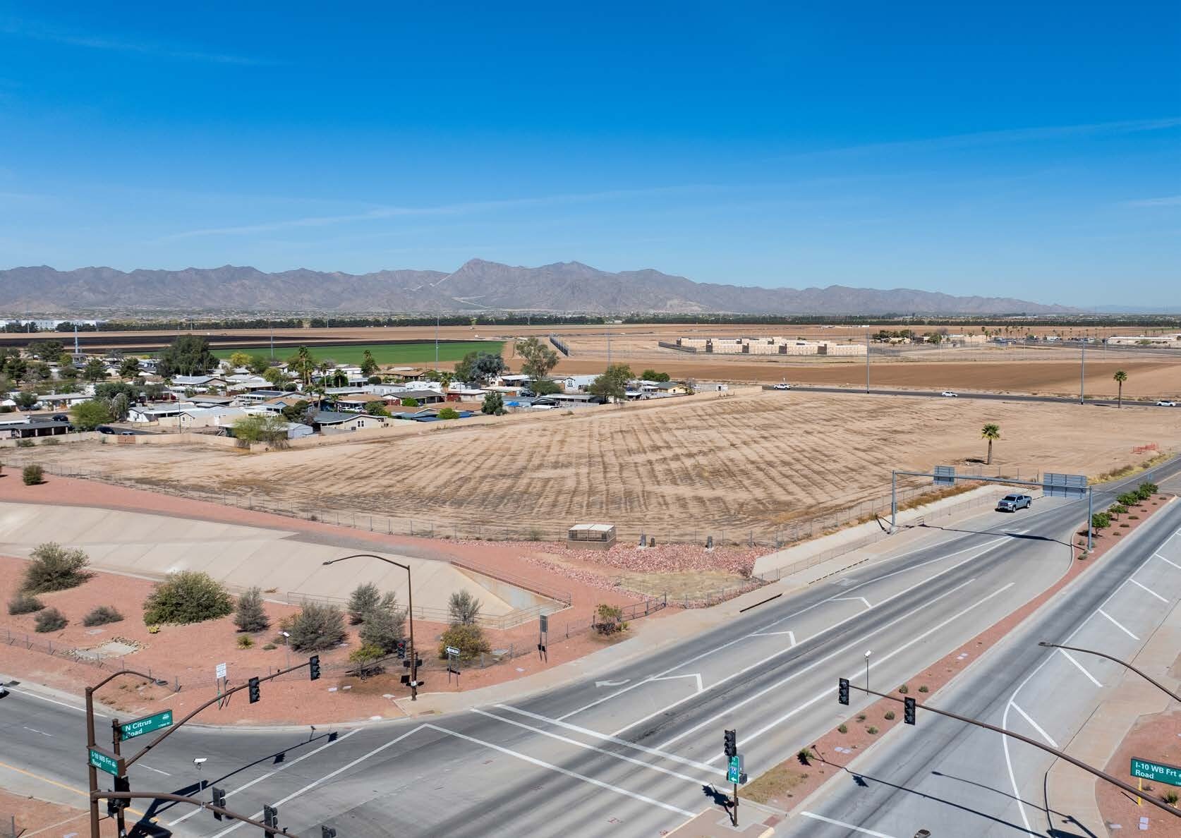 SWC McDowell Rd & Citrus Rd, Goodyear, AZ à vendre Photo principale– Image 1 sur 6